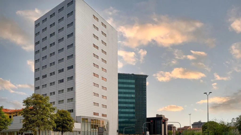 الفندق إيه سي ميلانو سيستو - ميلانو